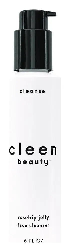 cleen beauty Rosehip Jelly Face Cleanser