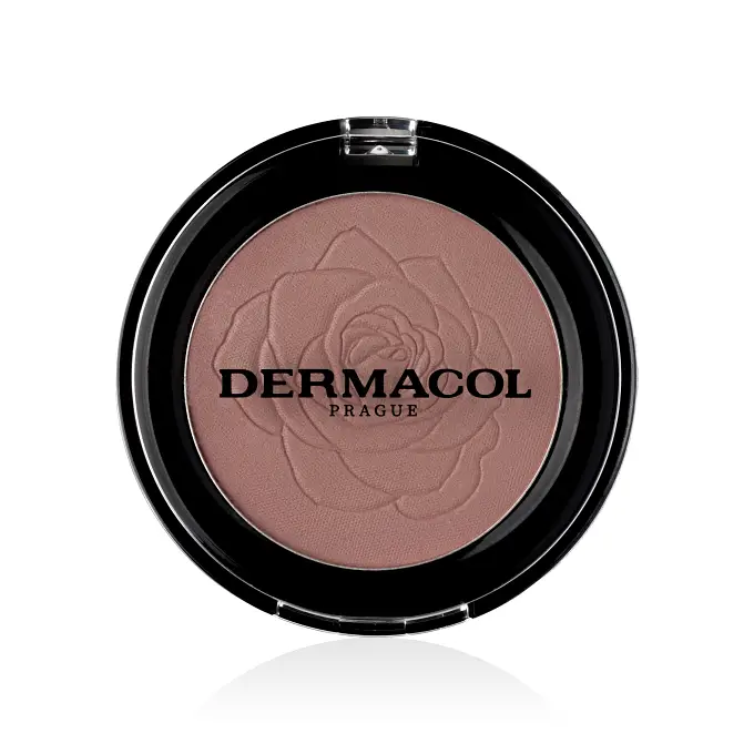 Dermacol Natural Powder Blush 1