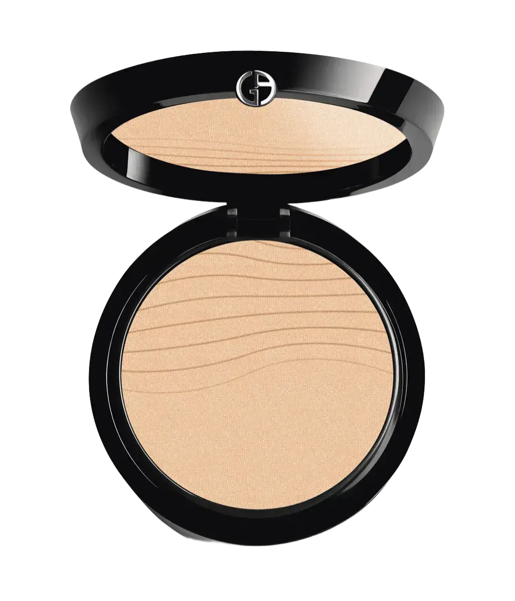 Armani Beauty Luminous Silk Glow Fusion Face Powder 3