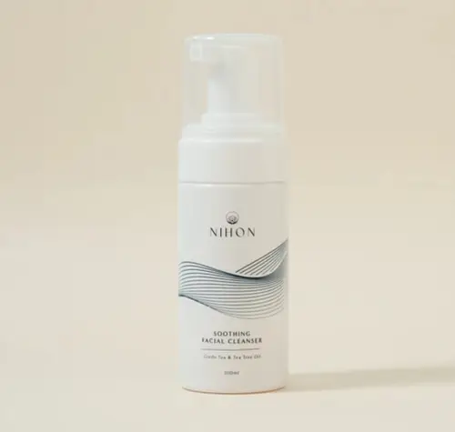 Nihon Soothing Facial Cleanser