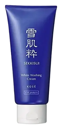 Sekkisui White Washing Cream