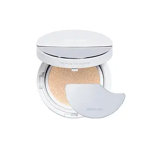 Merythod Skin Fit Cover Spatula Cushion Beige