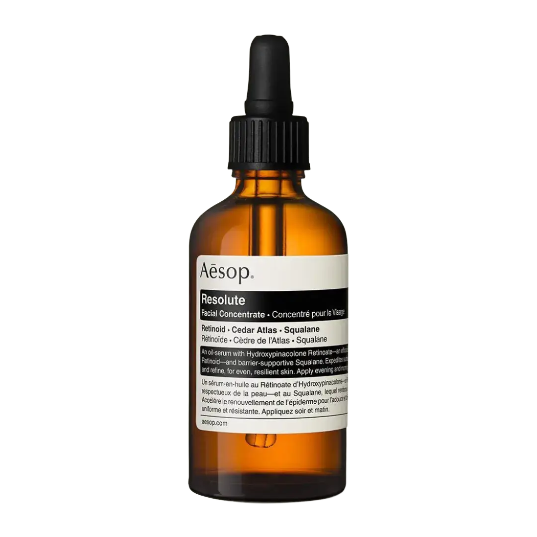 Aesop Resolute Facial Concentrate