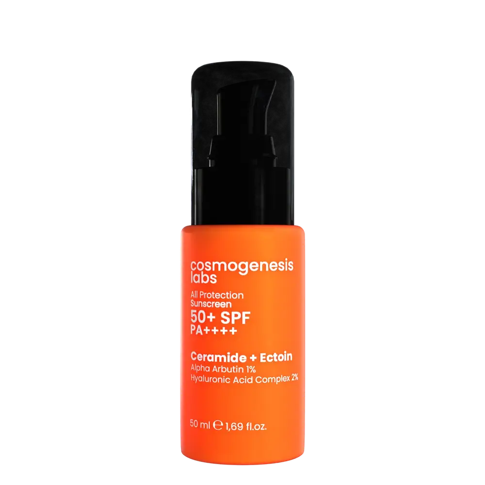 Cosmogenesis Labs All Protection Sunscreen SPF50+