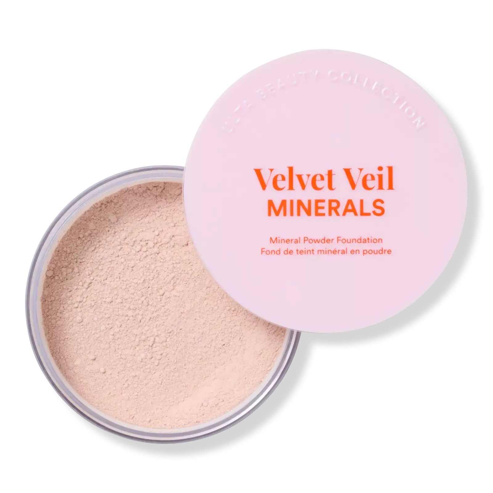 Ulta Velvet Veil Minerals Powder Foundation Fair Cool