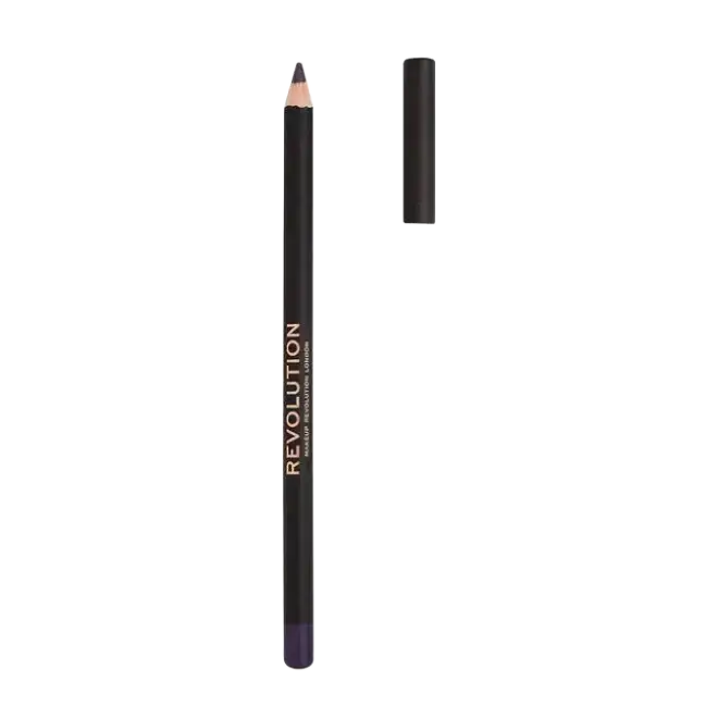 Revolution Beauty Kohl Eyeliner Purple