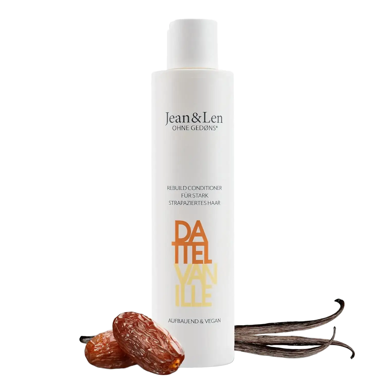 Jean&Len Dattel Vanille Rebuild Conditioner
