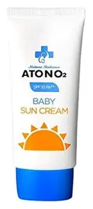 ATONO2 Baby Sun Cream SPF30 PA++