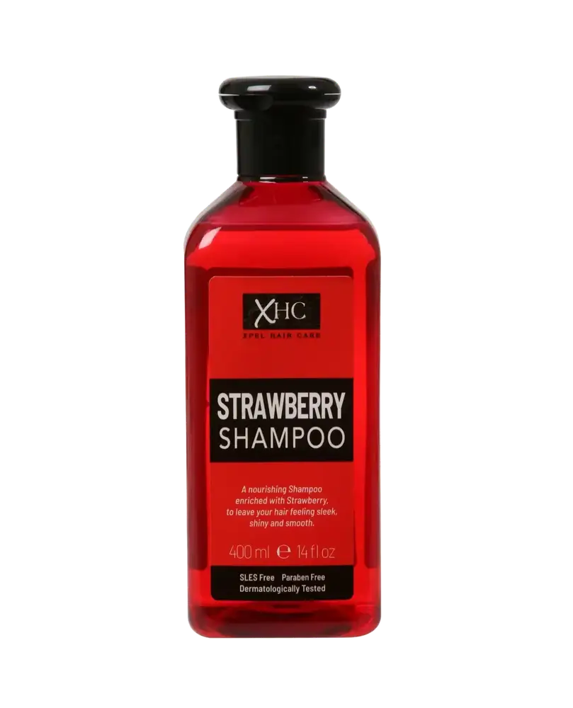 Xpel Body Care XHC Strawberry Shampoo