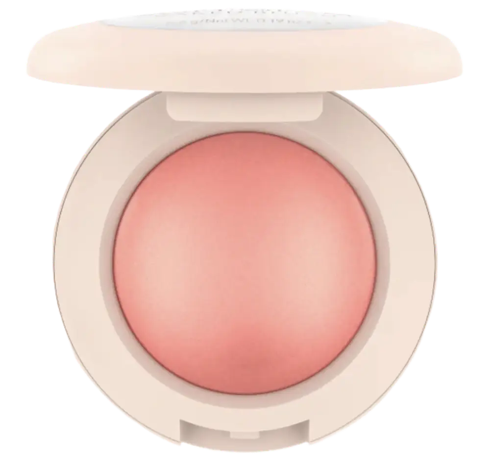 Catrice Soft Glam Baked Blush 010 On Cloud Pink