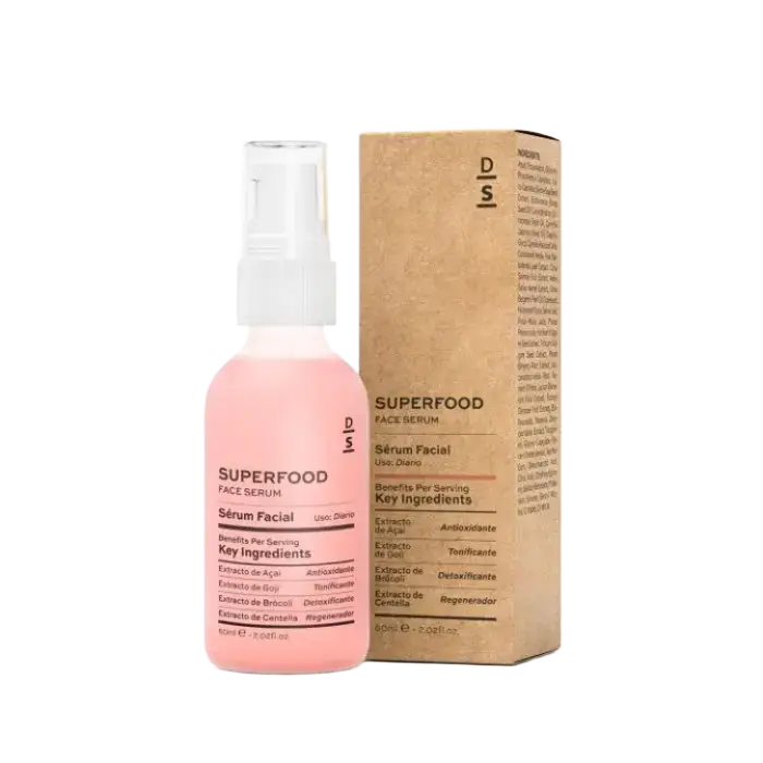 Detox Skinfood Superfood Face Serum