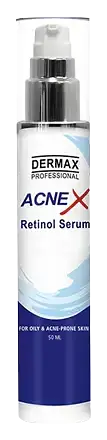 Dermax Professional AcneX Retinol Serum