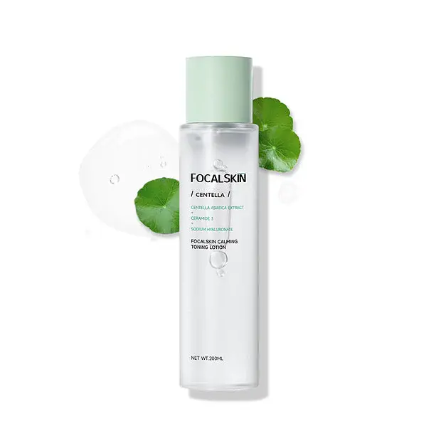 Focalskin Calming Toning Lotion