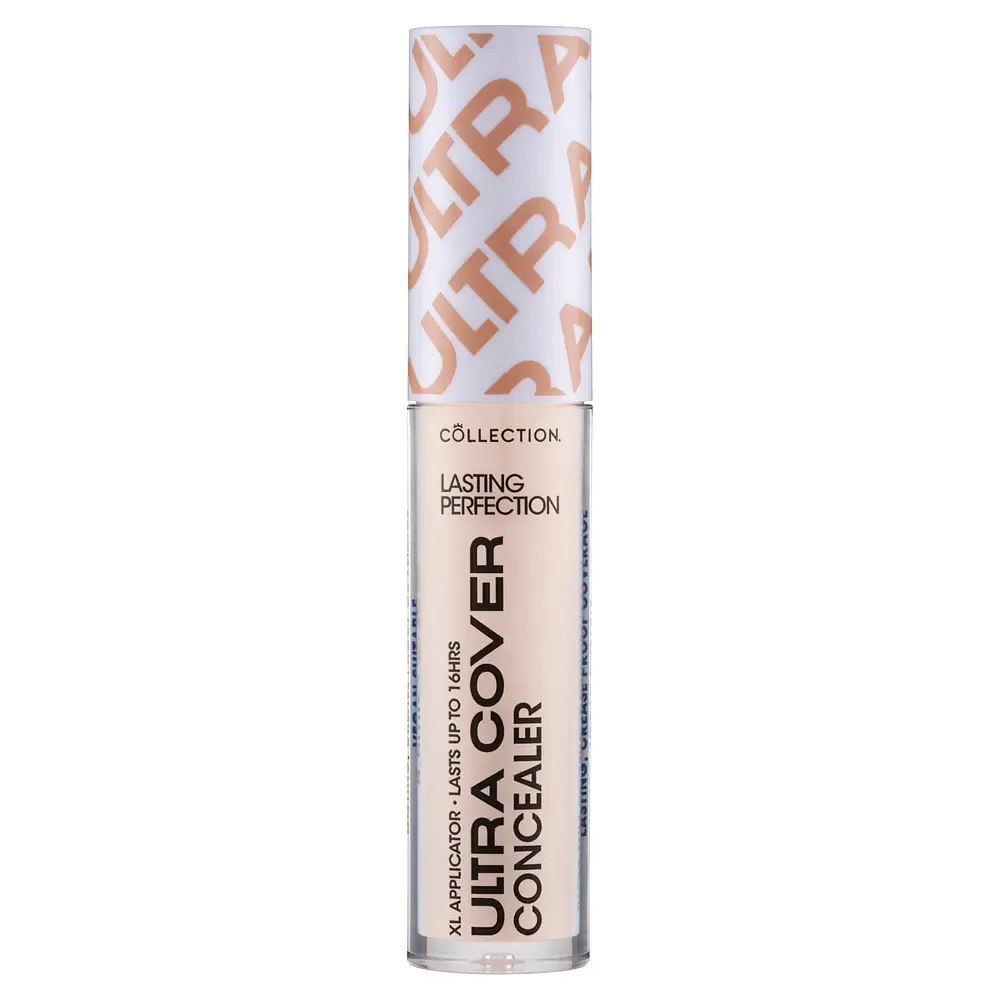 Collection Cosmetics Lasting Perfection Ultra Cover Concealer 2C Porcelain Cool