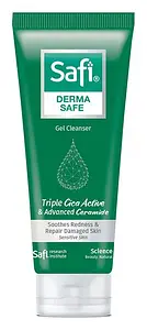 Safi Dermasafe Triple Cica Active & Advanced Ceramide Gel Cleanser