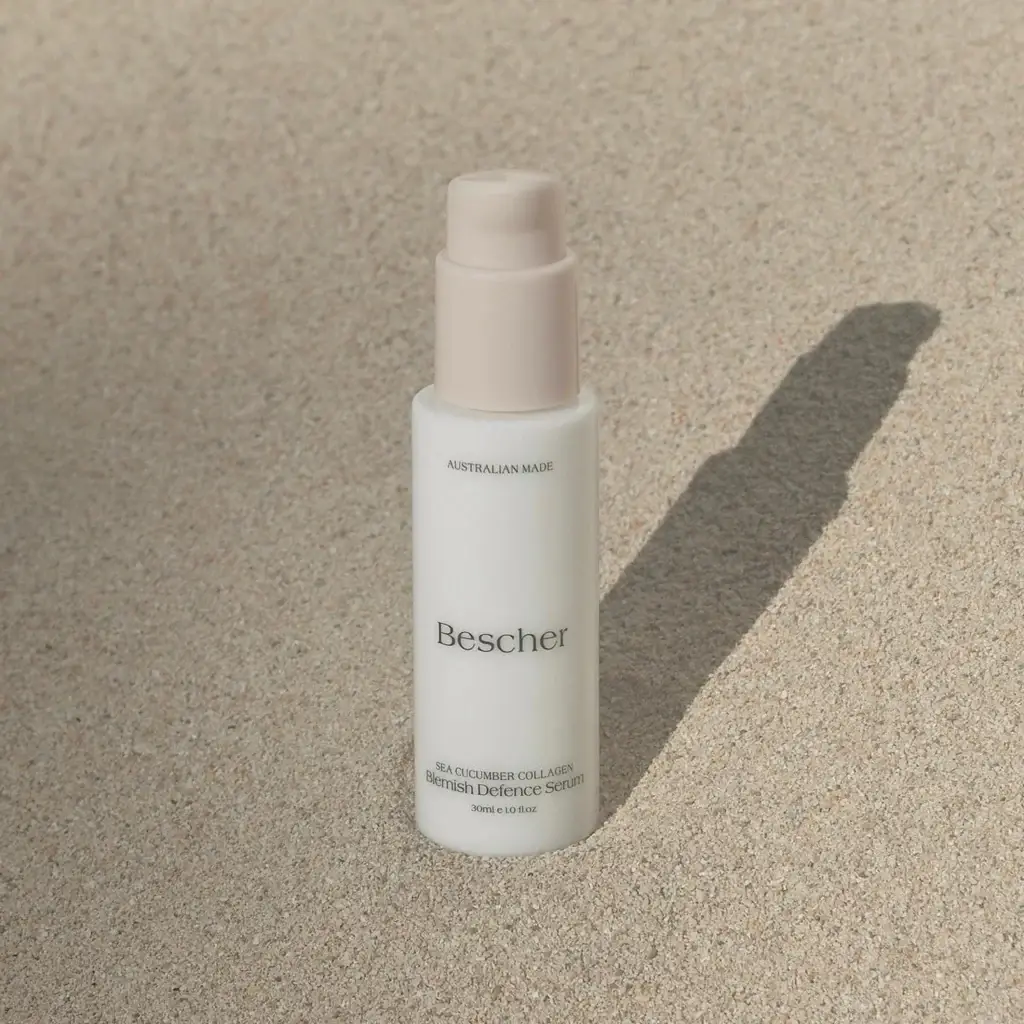 Bescher Beauty Sea Cucumber Collagen Glow Toner