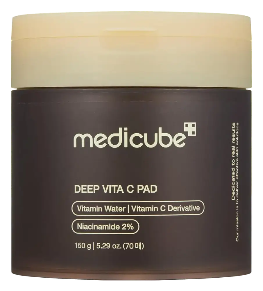 MediCube Deep Vita C Pad