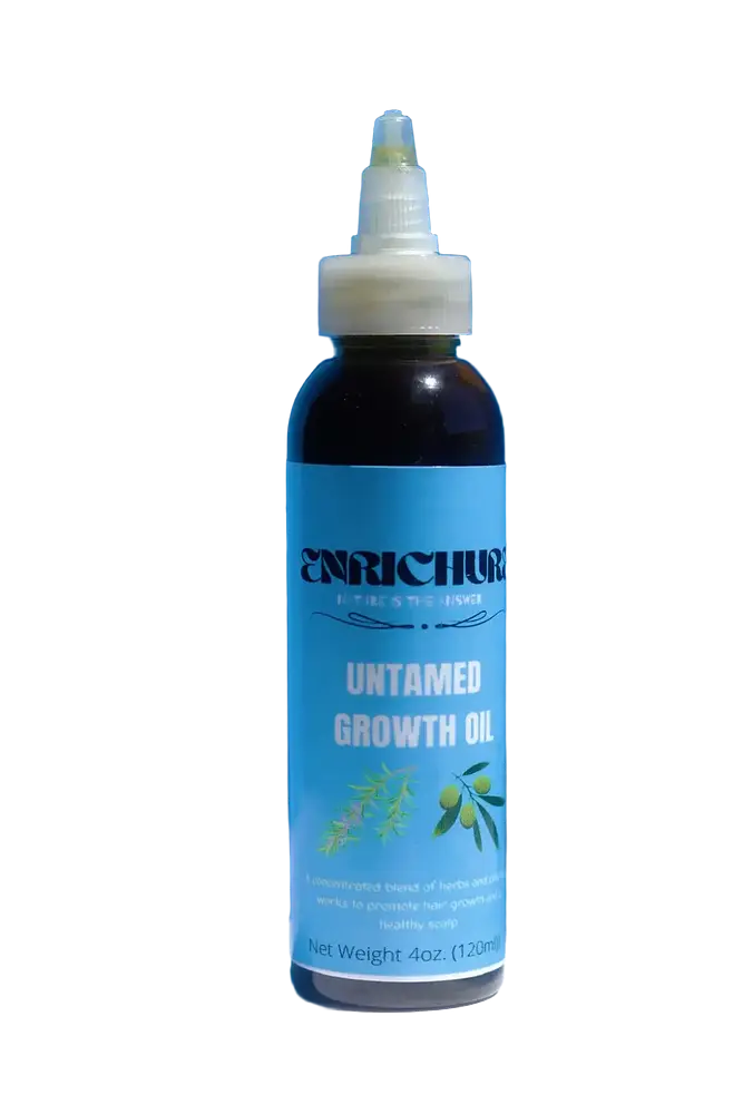 Enrichure Untamed Growth Oil