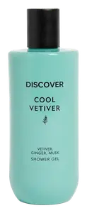 M&S Beauty Discover Shower Gel Cool Vetiver