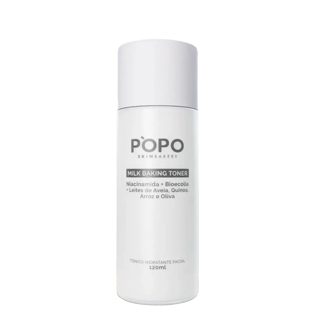 Popo Skinbakery Milk Baking Toner