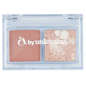 Unleashia A By Unleashia Cotton Candy Face Palette 03 Rose Veil