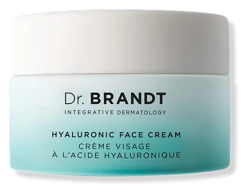 Dr. Brandt Skincare Needles No More Hyaluronic Face Cream