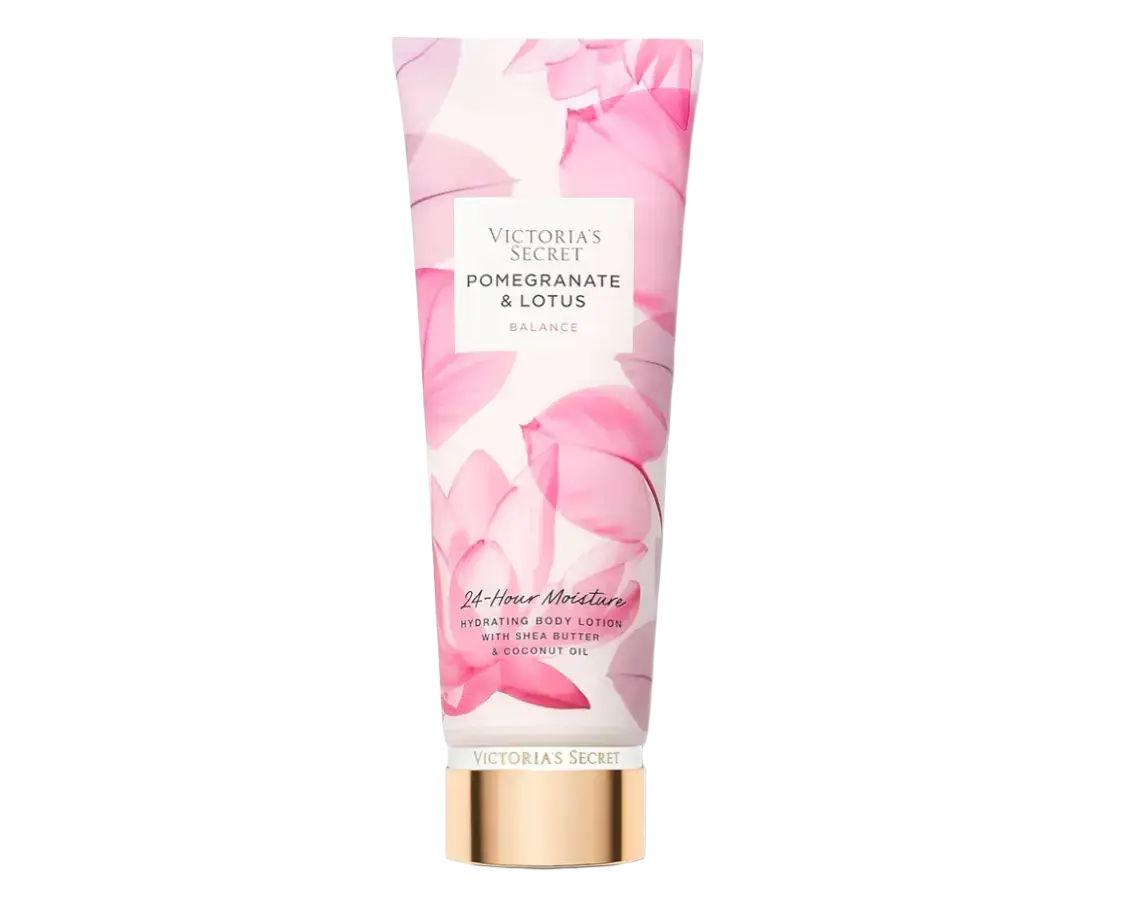Victoria’s Secret Hydrating Body Lotion Pomegranate & Lotus