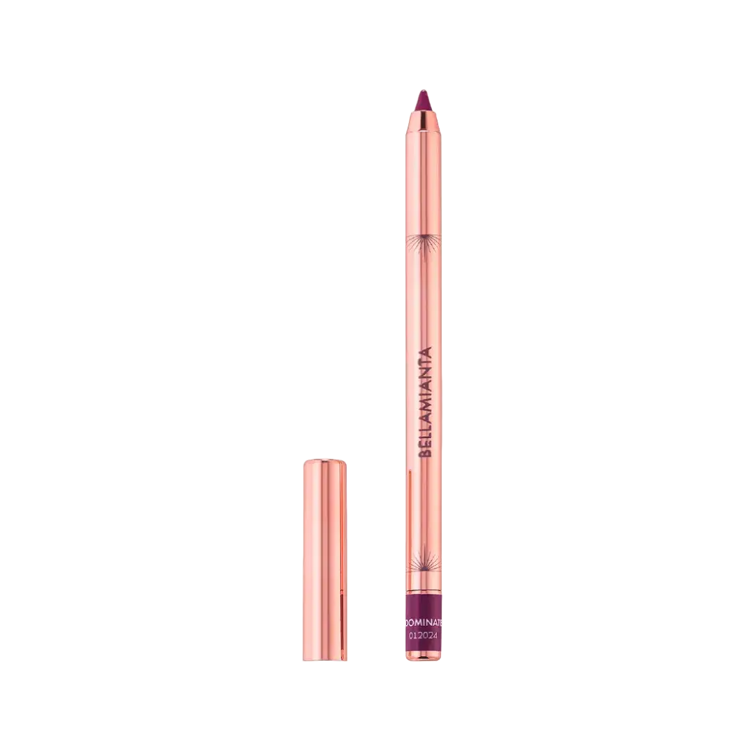 Bellamianta Speakeasy Lip Liner Dominate