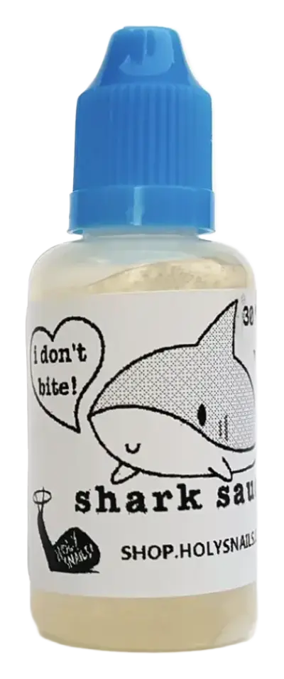 Holy Snails Shark Sauce