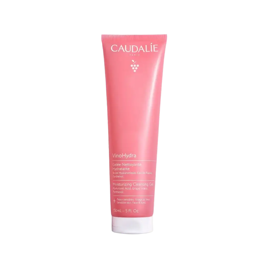 Caudalie Vinohydra Moisturizing Cleansing Gel