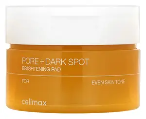 Celimax Pore + Dark Spot Brightening Pad