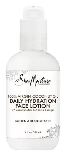 Shea Moisture Daily Hydration Face Lotion for All Skin Types