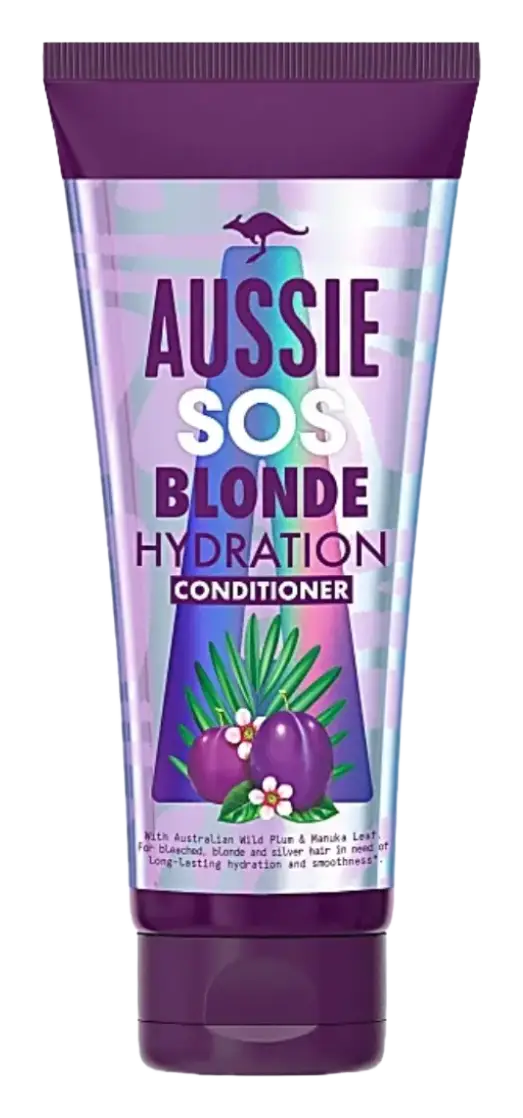 Aussie Sos Blonde Rehab Hydration Conditioner