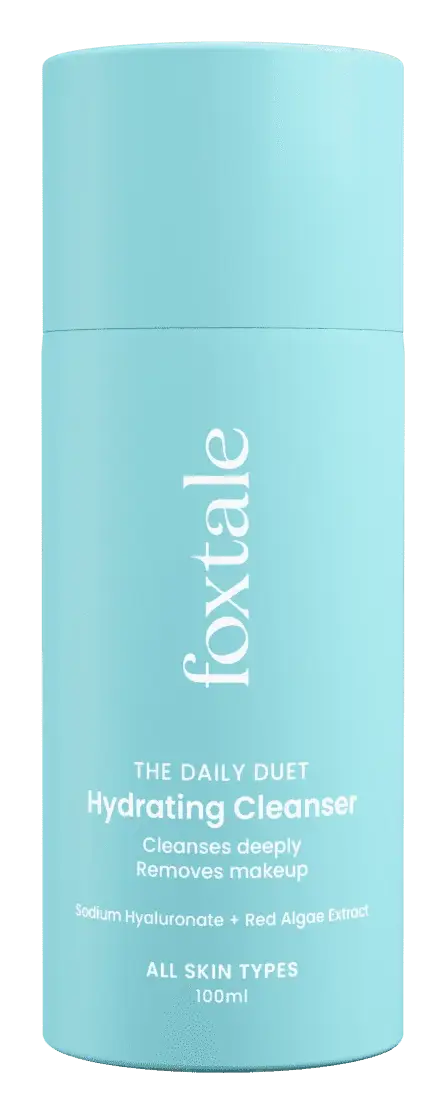 Foxtale Hydrating Face Wash