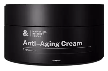 &sons Prescription Anti-Aging Cream 0.025%