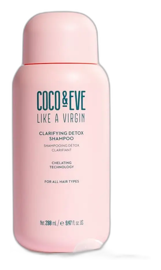 Coco & Eve Clarifying Detox Shampoo