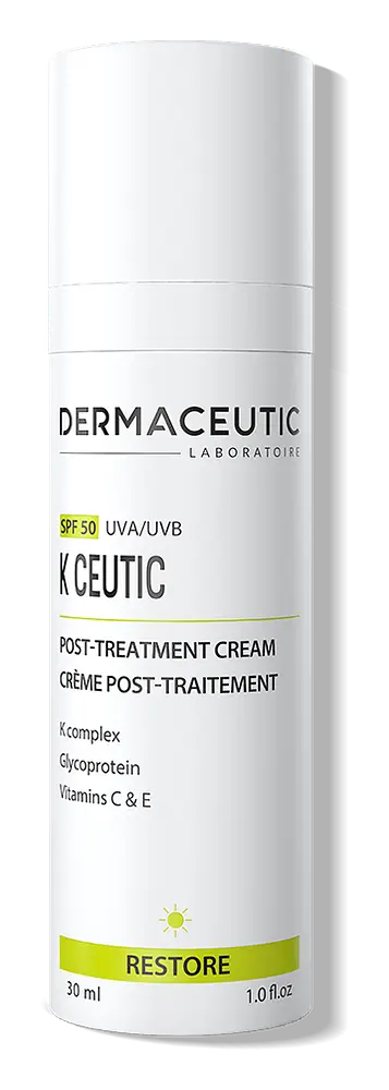 Dermaceutic Laboratoire K Ceutic Post-treatment Cream