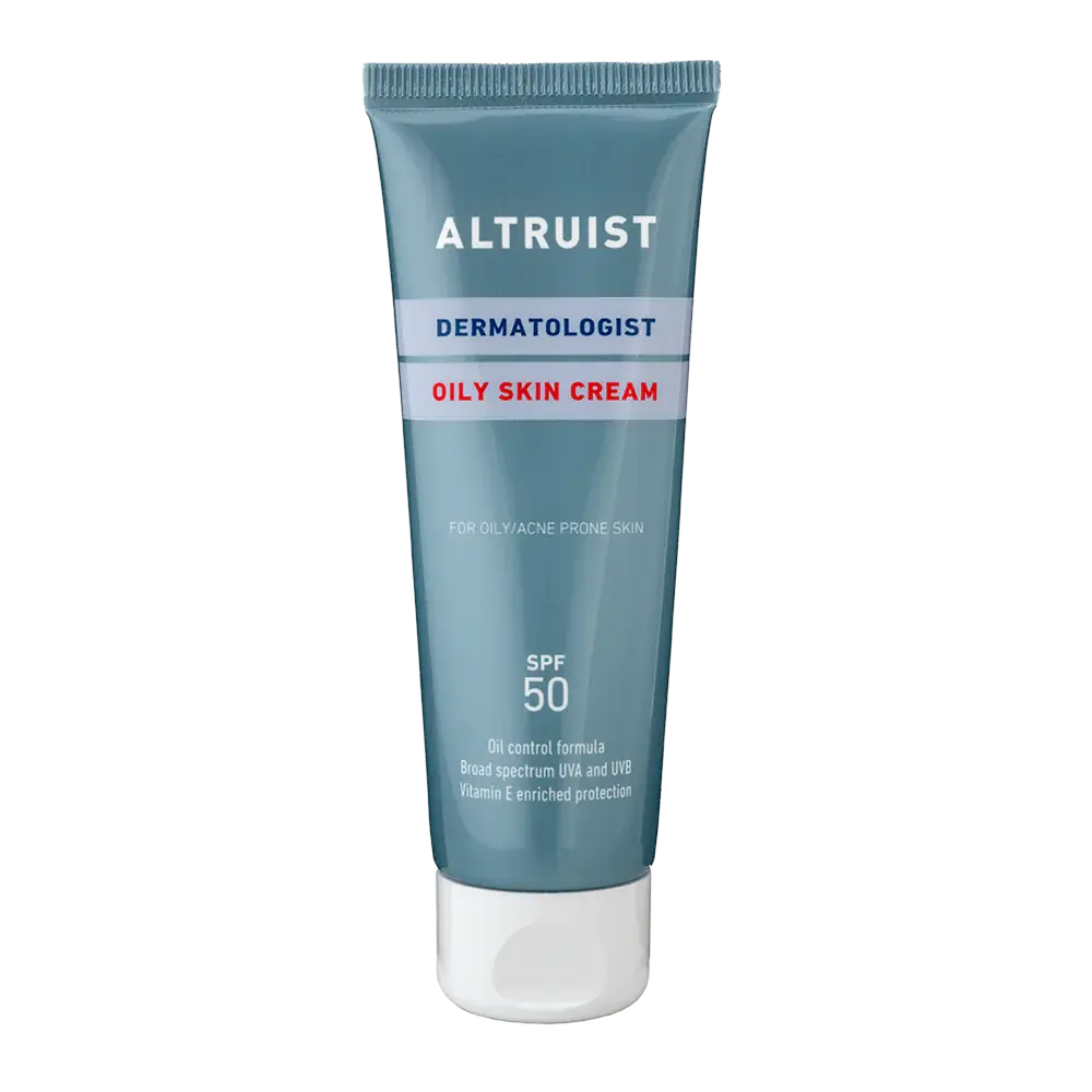 Altruist Oily Skin Cream SPF 50