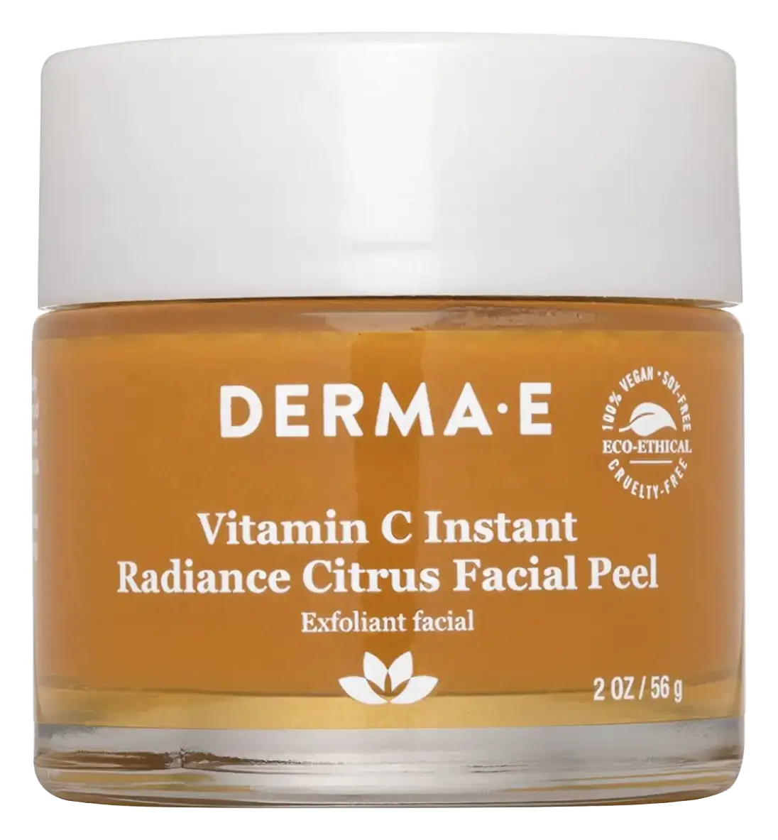 Derma E Vitamin C Instant Radiance Citrus Facial Peel