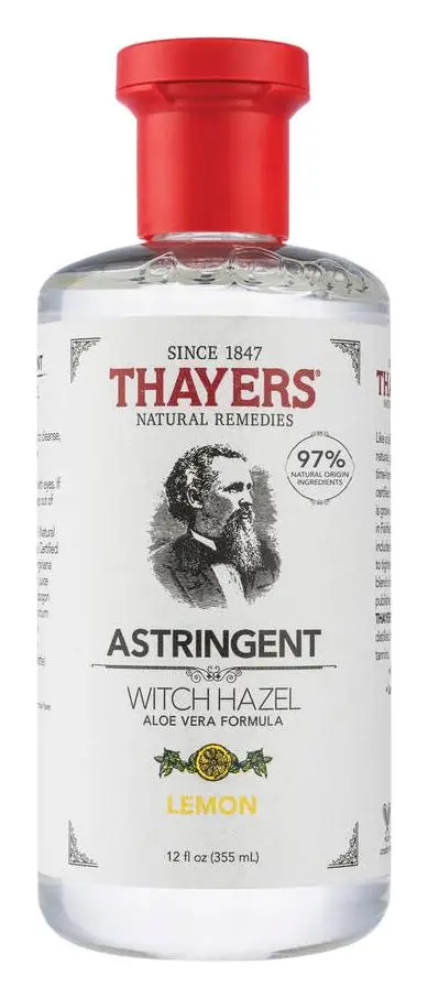 Thayers Witch Hazel Astringent Lemon