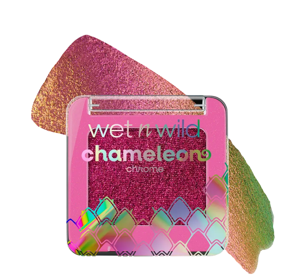 Wet n Wild Chameleon Chrome Eyeshadow Nebula Rush