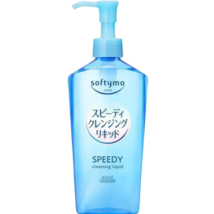 Kosé Softymo Speedy Cleansing Liquid