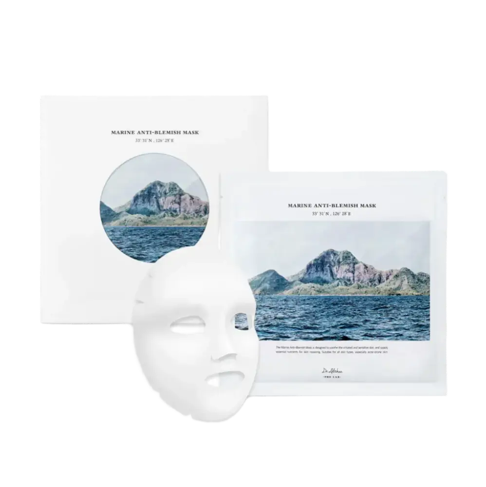 Dr. Althea Marine Anti-Blemish Mask