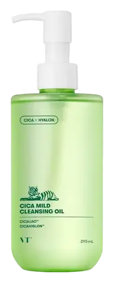 VT Cosmetics Cica Mild Cleansing Oil
