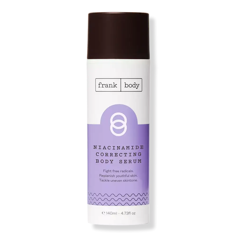 frank body Niacinamide Correcting Body Serum
