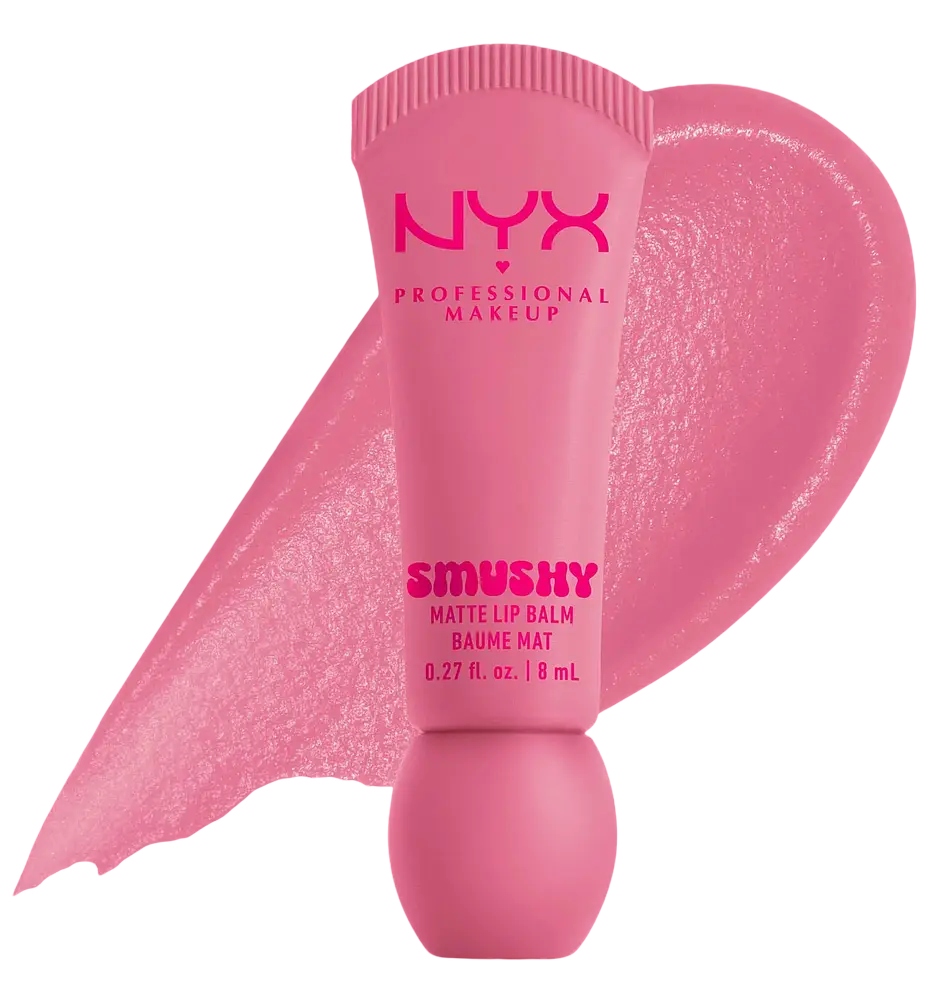 NYX Cosmetics Smushy Matte Lip Balm 02 Swipe Sesh