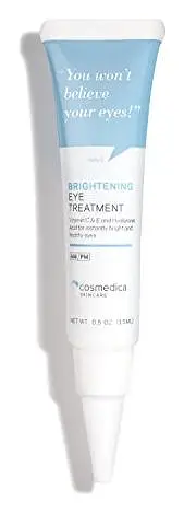 Cosmedica Skincare Brightening Eye Treatment