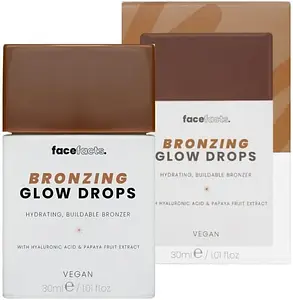 Face Facts Bronzing Glow Drops