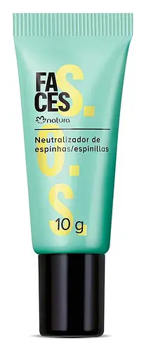 Natura Neutralizador de Espinhas/Espinillas Faces