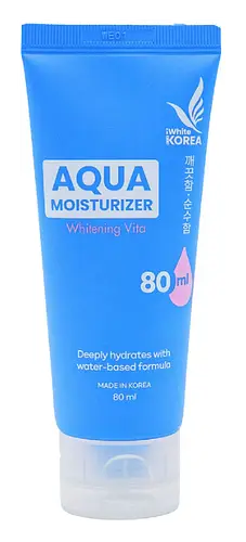 iWhite Korea Aqua Moisturizer